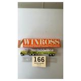 Die cast Winross Florin fire company truck