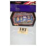 Hot wheels number 44 Richard Petty racing diecast