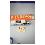 Winross Hammondï¿½s pretzels truck
