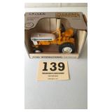Die cast ERTL international cub tractor