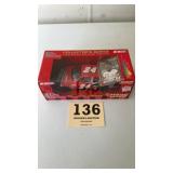 Die cast Racing champions Jack Sprague No. 24
