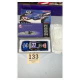 Action racing Monaco coach corporation number 33