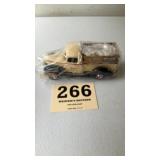Die cast ERTL toy farm tractors truck