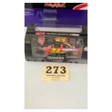 Action racing Hendrix motorsports number 24 Jeff