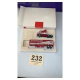 Winross Budweiser boss diecast truck