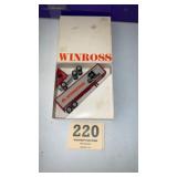 Winross International 9200 Eagle truck