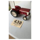 Die cast Made in USA tractor