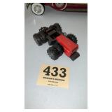 Case international tractor
