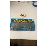 ERTL farm country 1/64 diecast truck