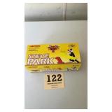 Die cast Action racing Steve Park