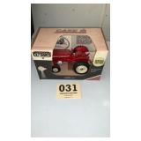 Case international farmall tractor
