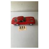 1963 Corvette, Jim Beam decanter