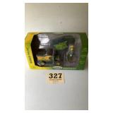 Die cast Gearbox, John Deere delivery car, gas