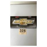 Die cast Lionel Hendrick motorsport four car set
