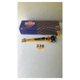 Die cast Racing action, Eddie Hill top fuel