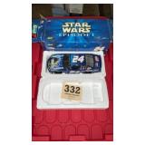Revell Star Wars episode one Jeff Gordon diecast