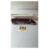 Die cast ERTL 1,000,000th Corvette truck