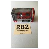 Die cast Burago Ferrari GTB