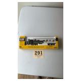 Die cast Caterpillar mural truck