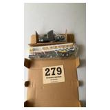 Die cast ERTL Olhausen cushions truck