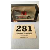 Die cast Maisto Corvette