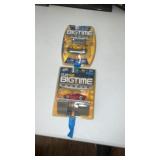 Big-time muscle Jada toys diecast Corvettes