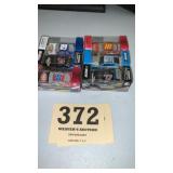 Diecast NASCAR racing cars Lot ~  hot wheel size