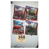 Disney Pixar cars movie diecast lot