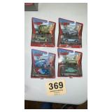 Disney Pixar cars movie diecast lot