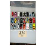 Hot wheels, matchbox, miscellaneous collectors