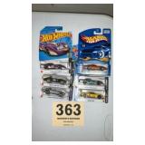 Hot wheels car Lot