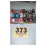 Diecast NASCAR racing cars Lot ~  hot wheel size