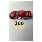 Die cast Action number nine Bill Elliot car