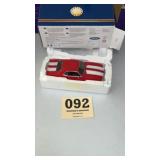 Welly 1968 Camaro diecast car