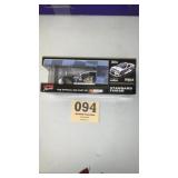 2016 bush beer Lionel racing DA car