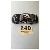 Die cast Revell number three Dale Earnhardt car