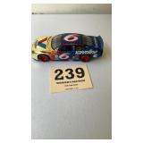 Die cast Racing champions number six Mark Martin