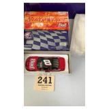 Dale Earnhardt Junior Budweiser, King of beer