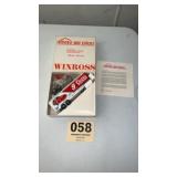 Winross Bill Elliott Coors beer racing