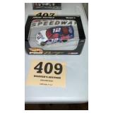 Jeremy Mayfield mobile one number 12 diecast race