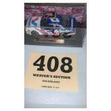Mark Martin Valvoline diecast race car