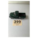 Die cast The Danbury mint 1953 Chevy pick up