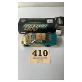 Die cast 1998 Brickyard 400 pace car