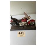 Harley Davidson heritage softail telephone