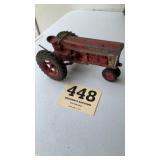 Die cast Farmall 460 tractor