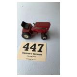 Die cast Cub cadet 682 tractor