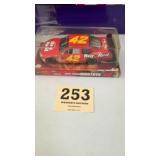 Winner Circle, Juan Pablo Montoya number 42