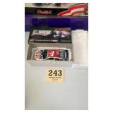 Harvick Budweiser number four Lionel racing