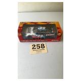 Die cast White knuckle racing Jeff Burton car