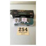 Die cast Brickyard 400 pace car